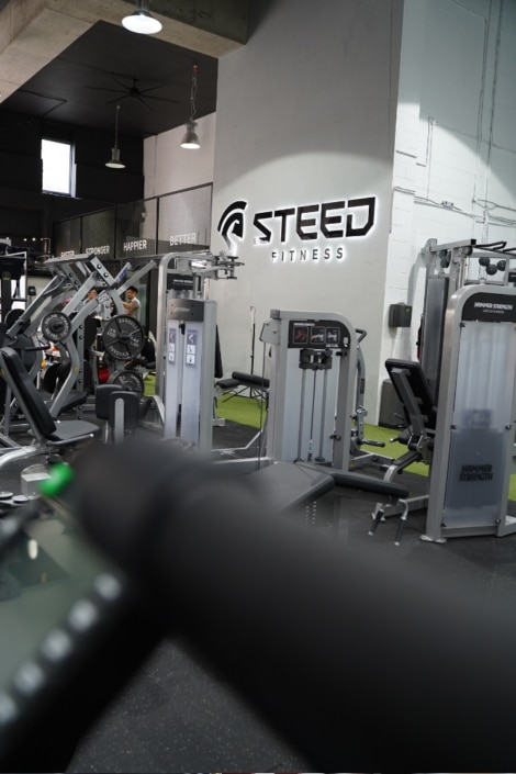 Steed Fitness